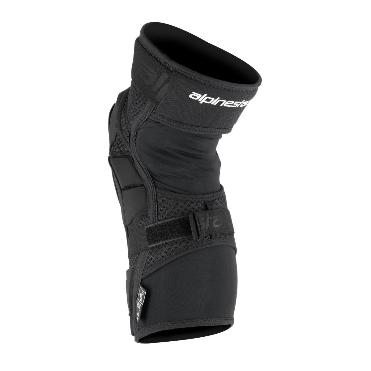 Alpinestars Bionic Pro Plasma Knee Protection Black / White / Red