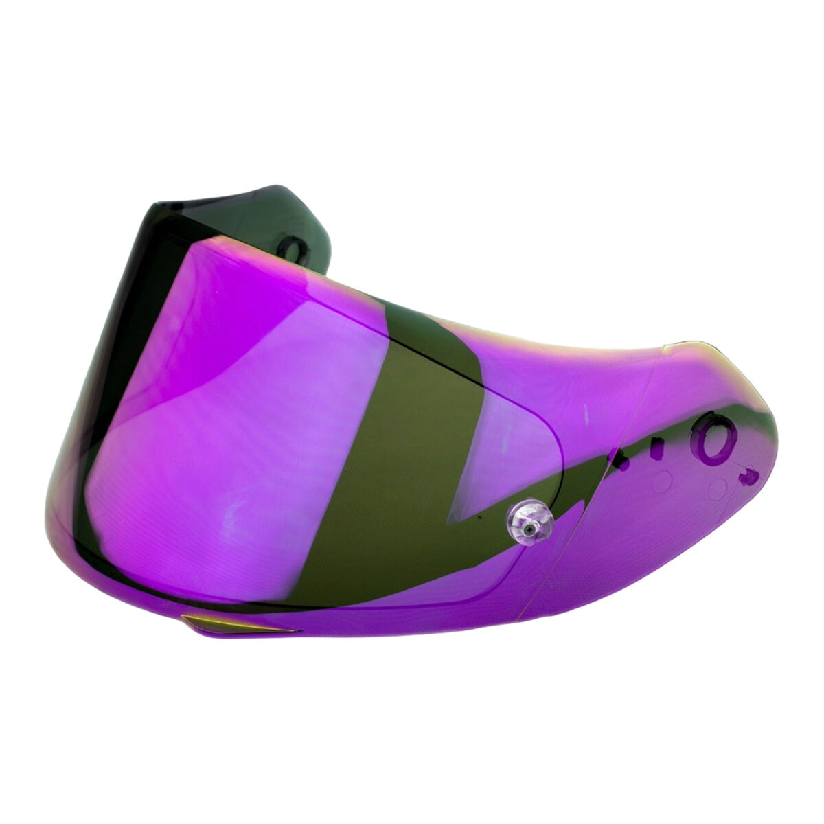 Scorpion EXO 491 / 390 / 410 / 510 / 710 / 1200 / 2000 / 2000 Evo Modelleri İLe Uyumlu Visor Mor