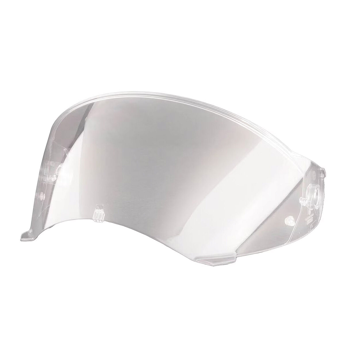 طلق کلاه شفاف Klim X1 Alpha +IR HD