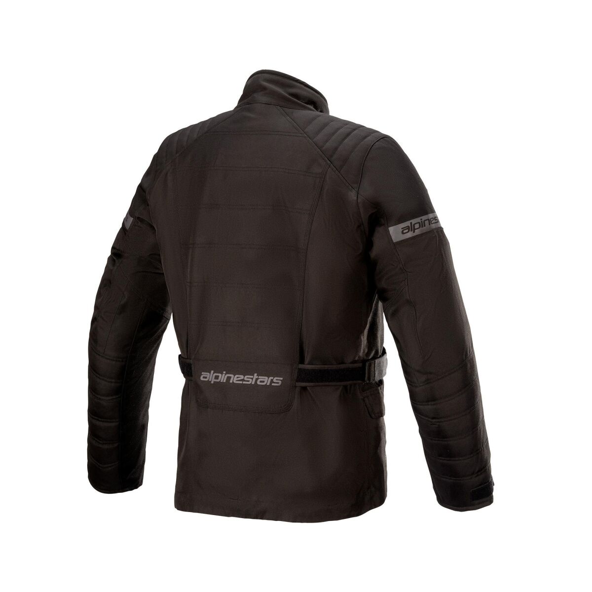 GARAJJ Alpinestars Gravity Drystar Protective Motorcycle Jacket Black