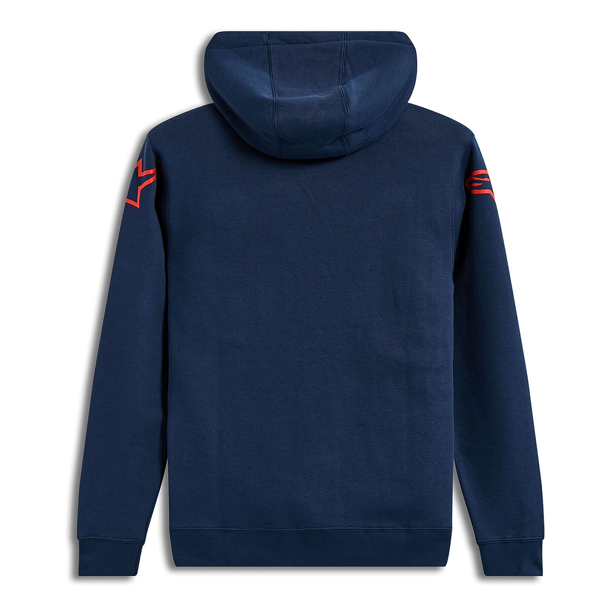 Alpinestars Velocifier Hoodie Kapüşonlu Sweatshirt Mavi