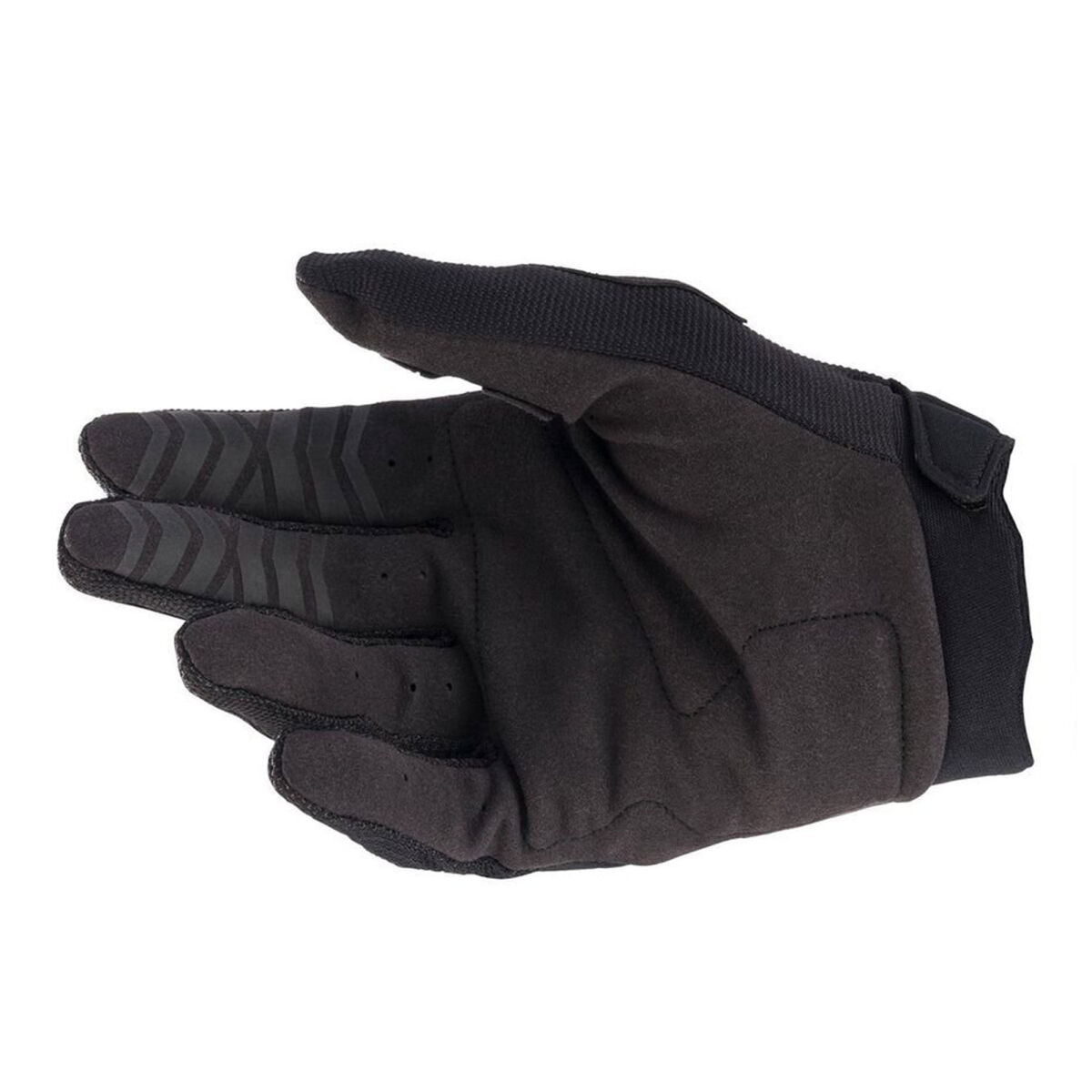 Alpinestars Full Bore Protective Kids-Youth Motorcycle Glove Black