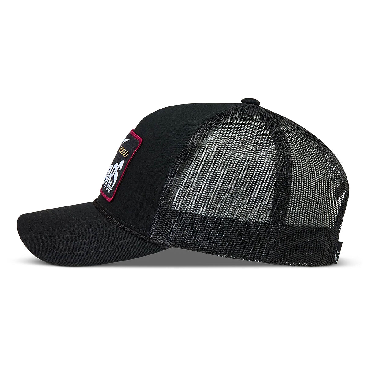 Alpinestars Hemmings Trucker ŞApka Black