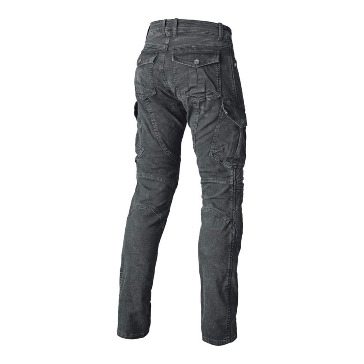 Held Dawson Protective Motorcycle Pants Black