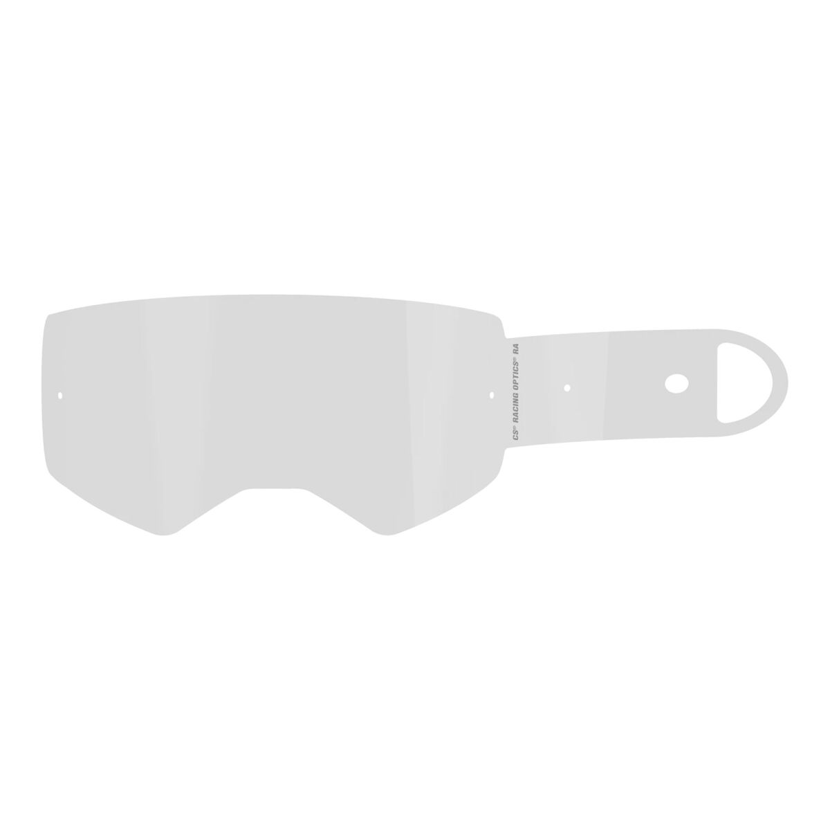 Alpinestars Supertech Laminated Tear Off Seti (28 Adet)