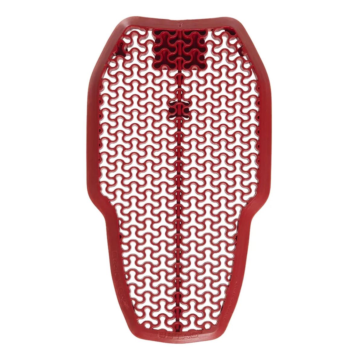 Clover Back Pro Vent Sırt Koruması Kırmızı