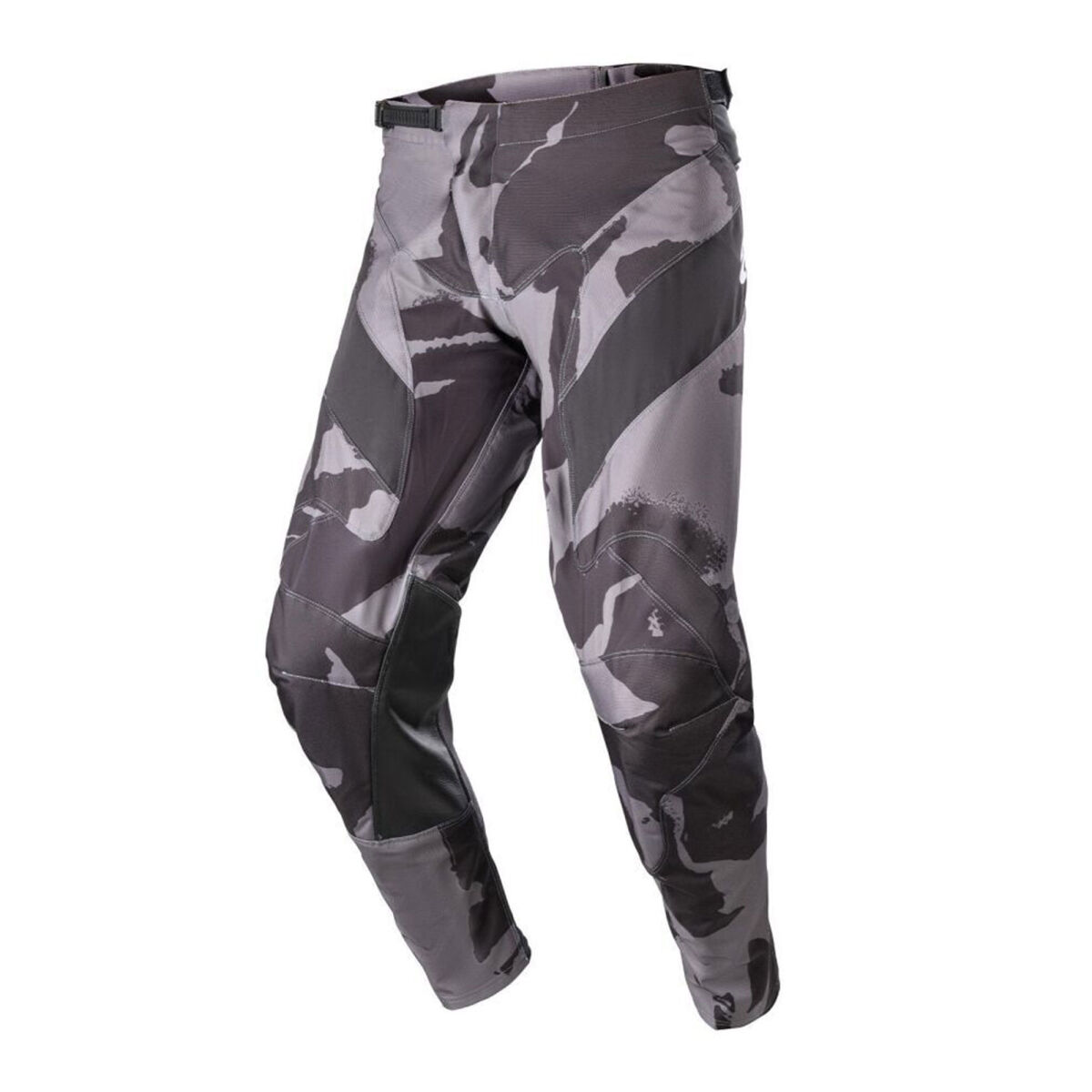 Alpinestars Racer Tactical Kros Motosiklet Pantolonu Gri