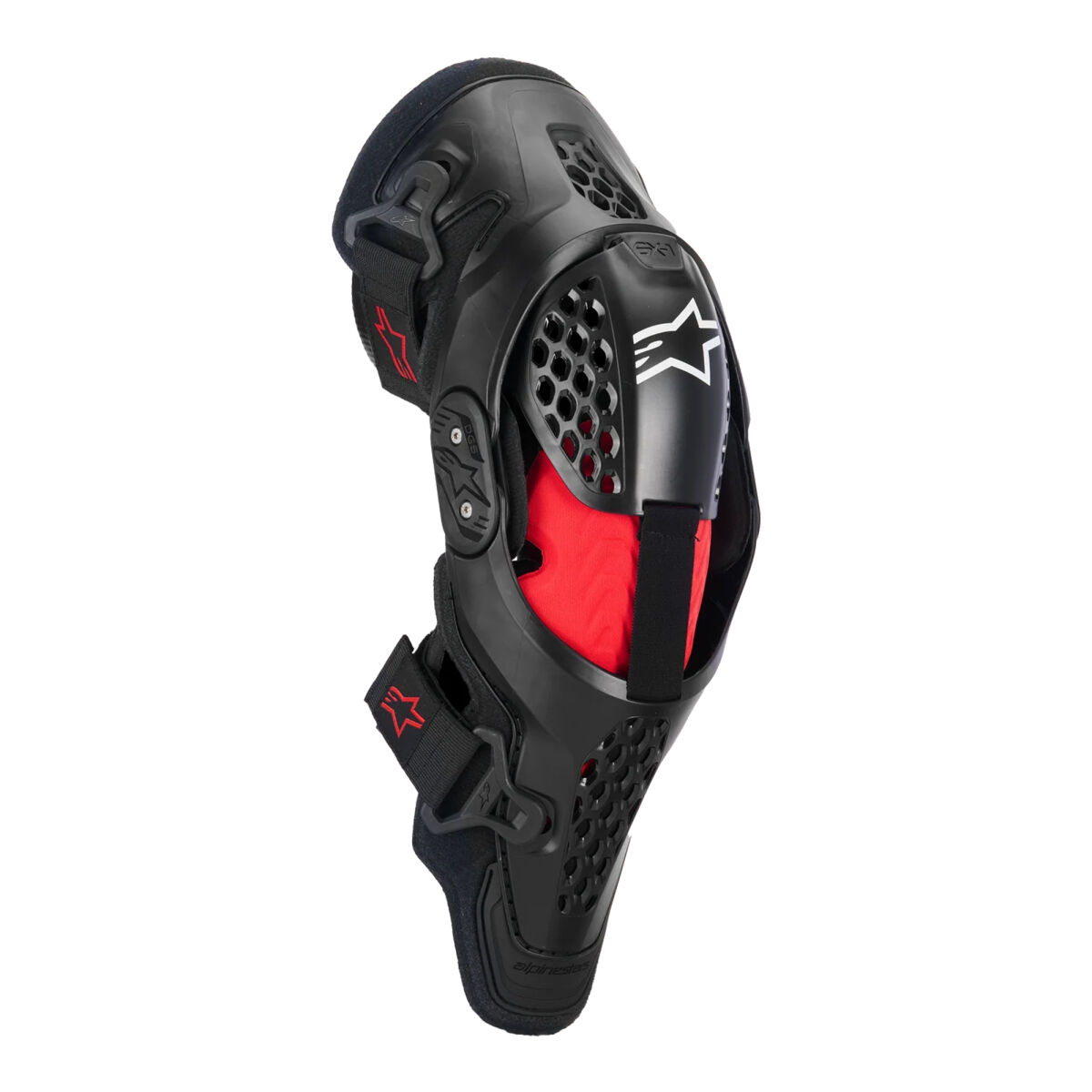 Alpinestars SX-1 Plasma Knee Protection Black / Red