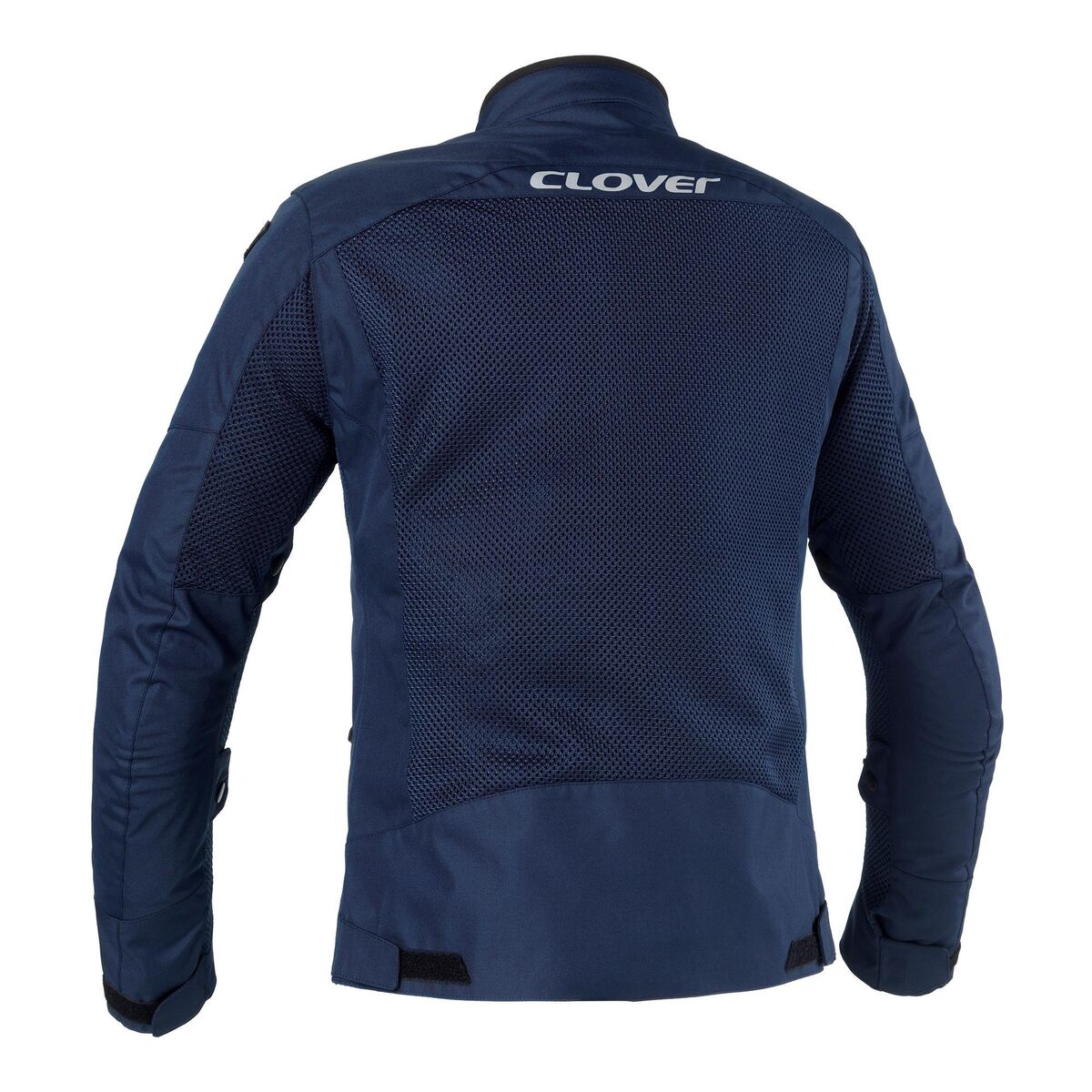 Clover Tropica Korumalı Yazlık Motosiklet Montu Mavi