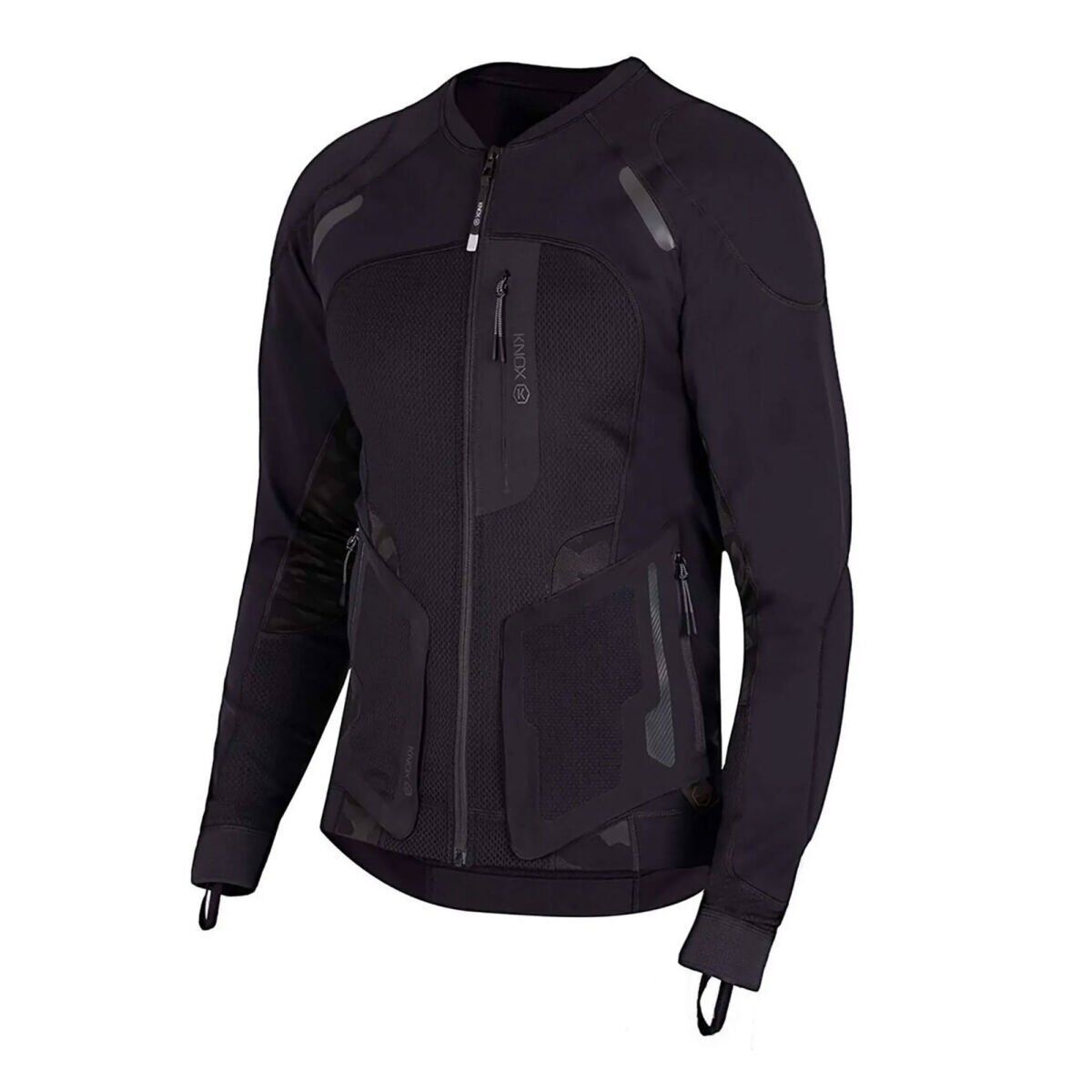 Knox Action Pro MK2 Full Protective Women İçLik Ve Jacket Black