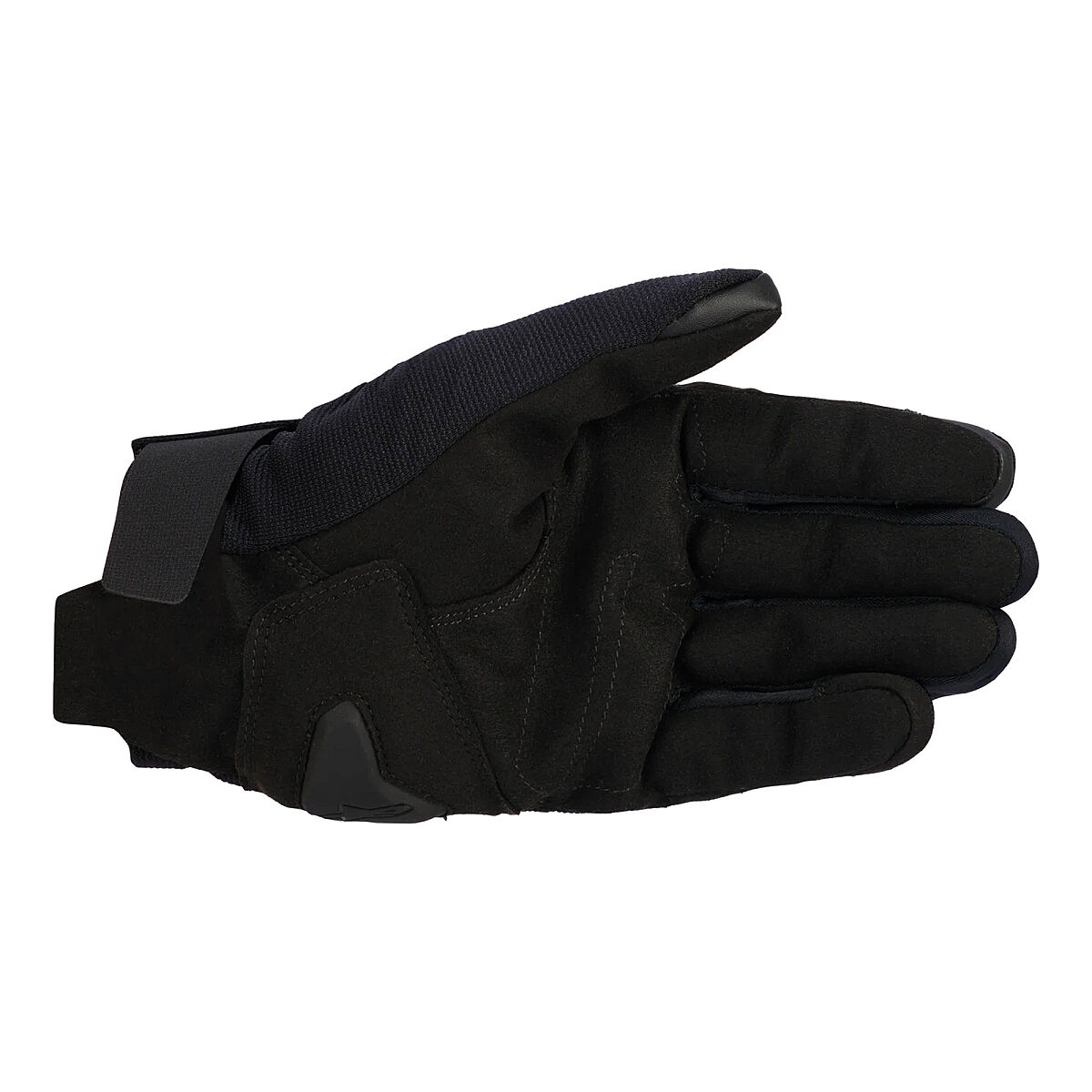 Alpinestars Reef V2 Korumalı Motosiklet Eldiveni Siyah / Beyaz