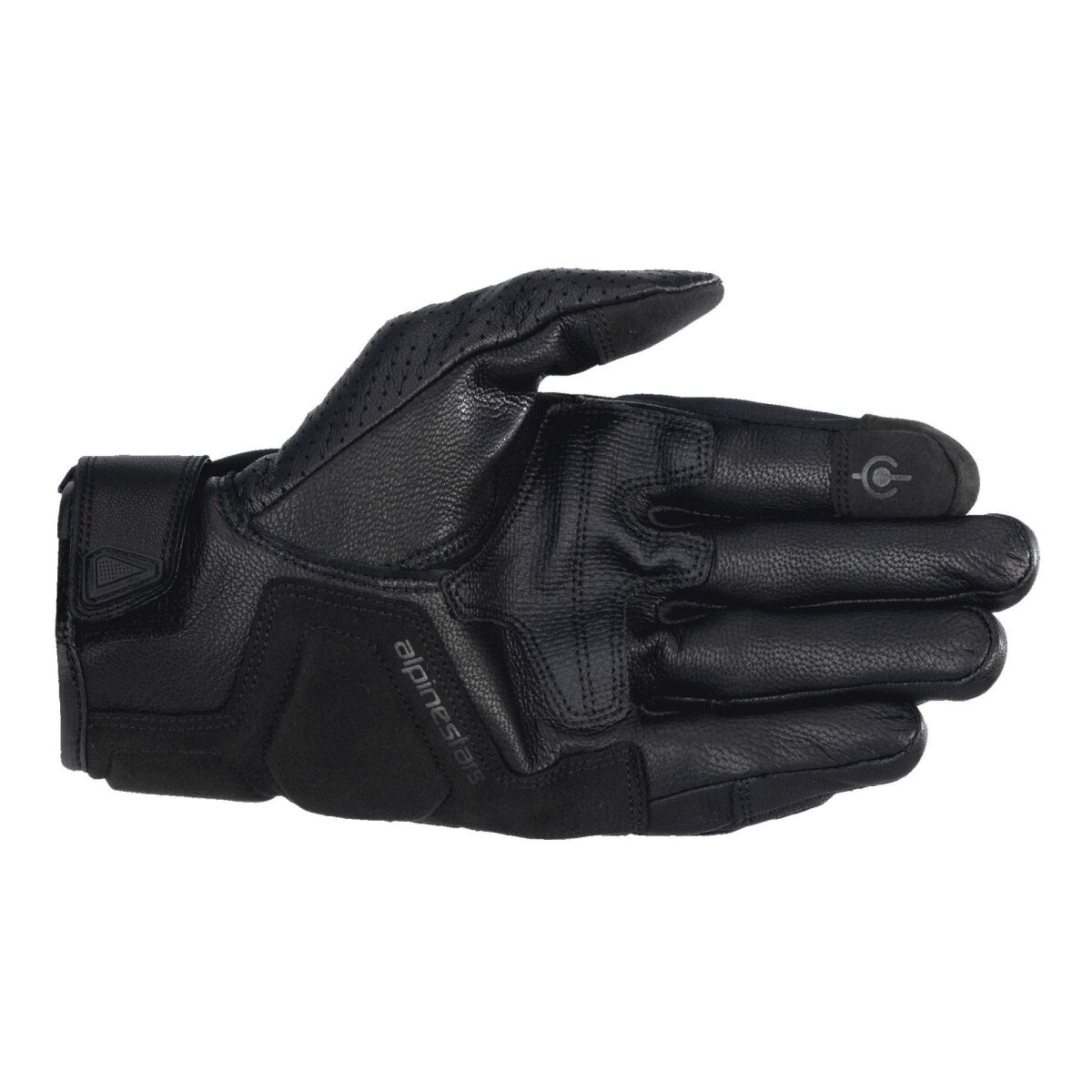 دستکش موتورسیکلت Alpinestars Celer V3 محافظ‌دار مشکی / مشکی
