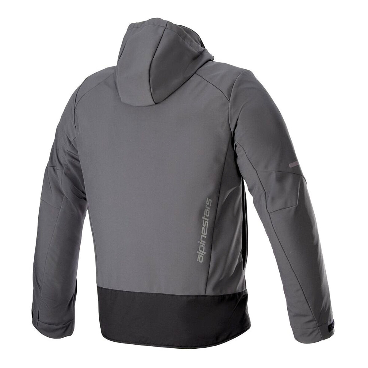 Alpinestars Neo WP KapüşOnlu Protective Motorcycle Jacket Grey