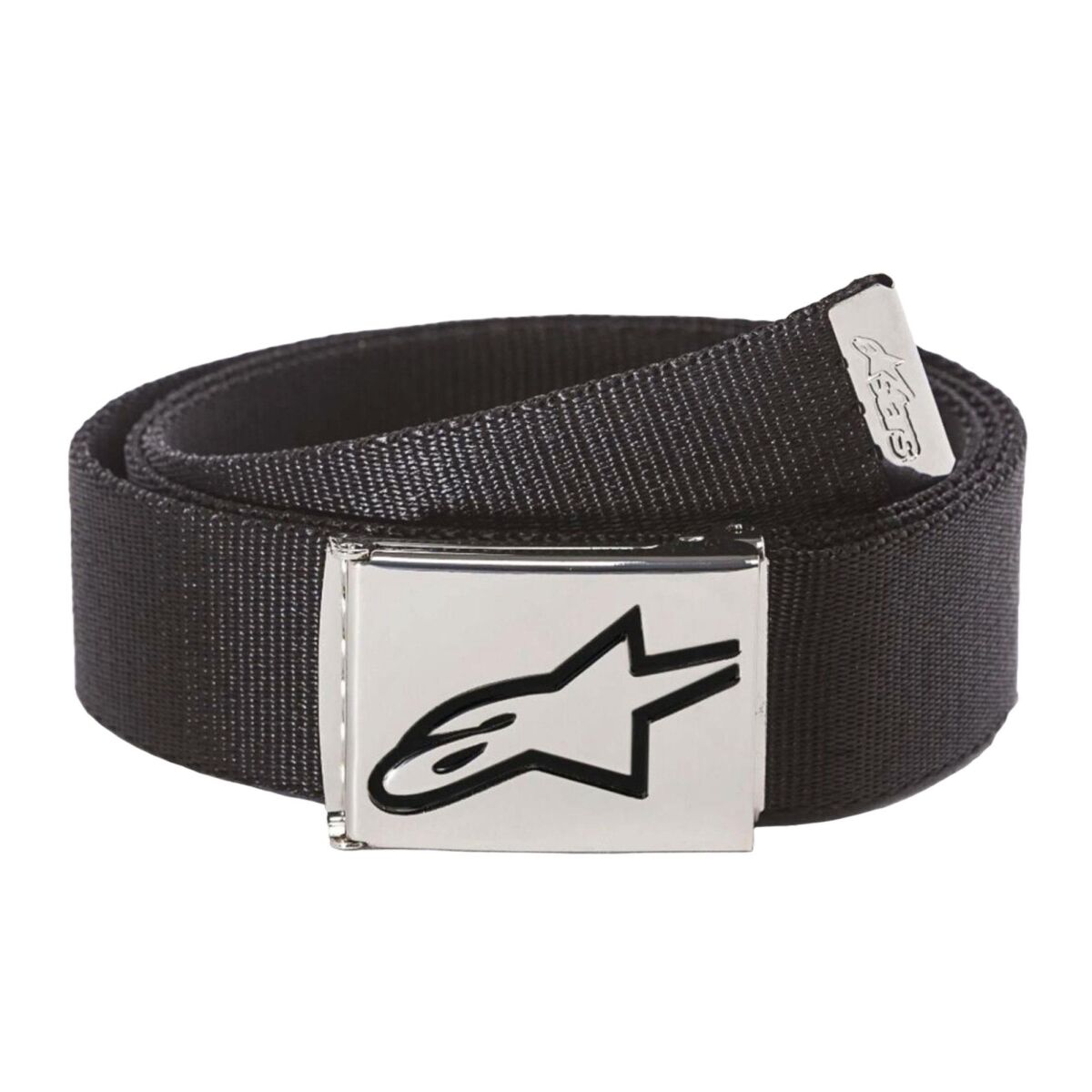 Alpinestars Ageless Web Kemer Siyah / Gümüş
