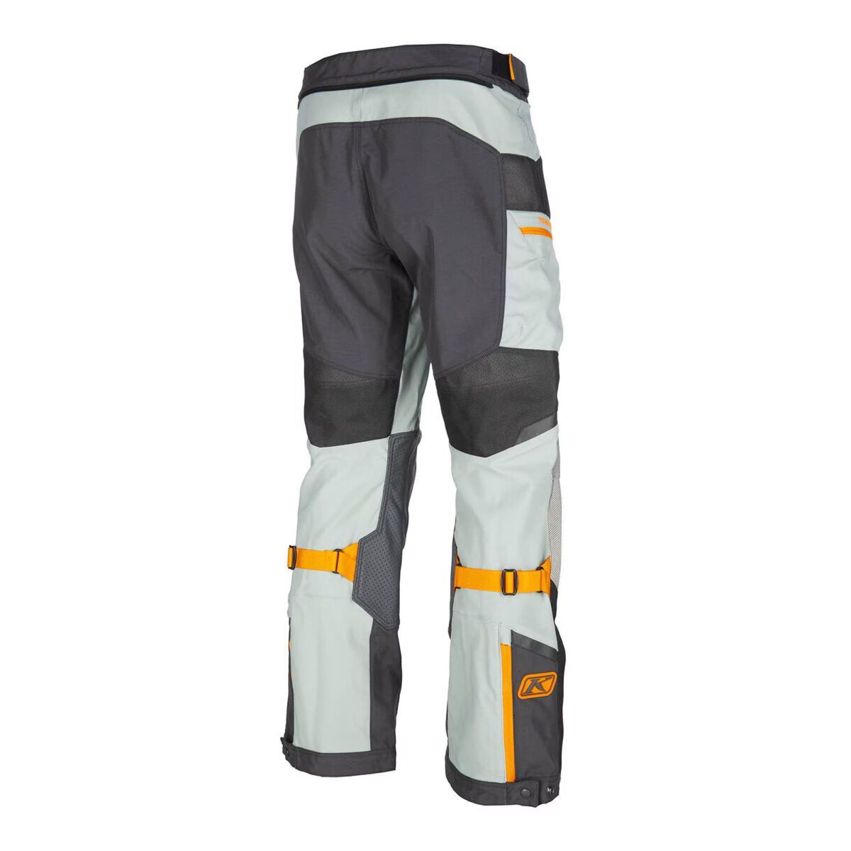 Klim Baja S4 Protective Motorcycle Pants Dark Grey