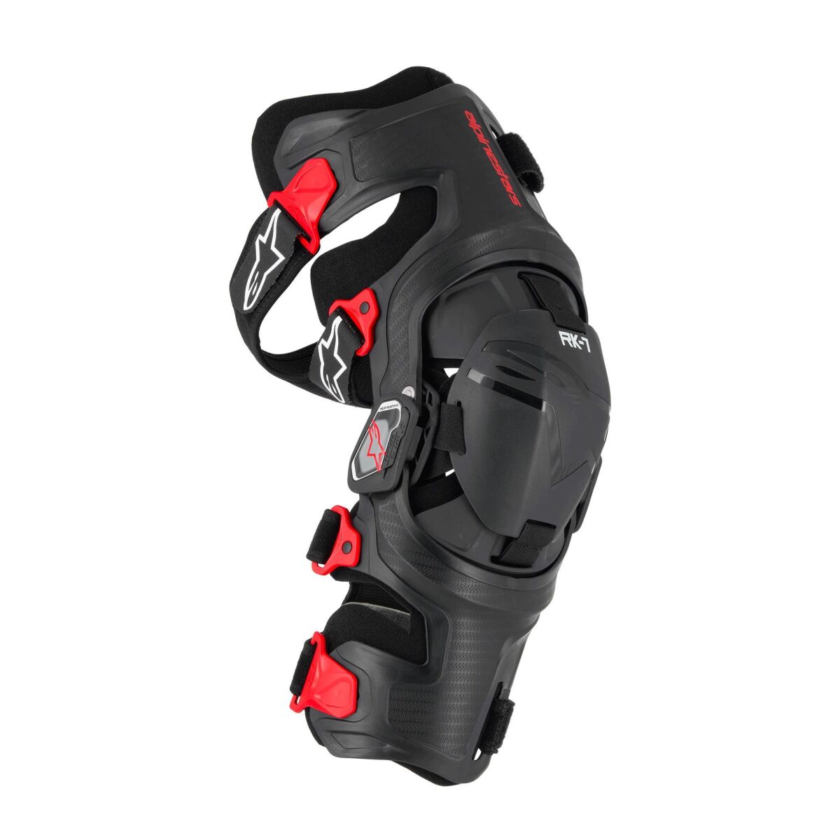 Alpinestars RK-7 Plasma Knee Protection Black / Red