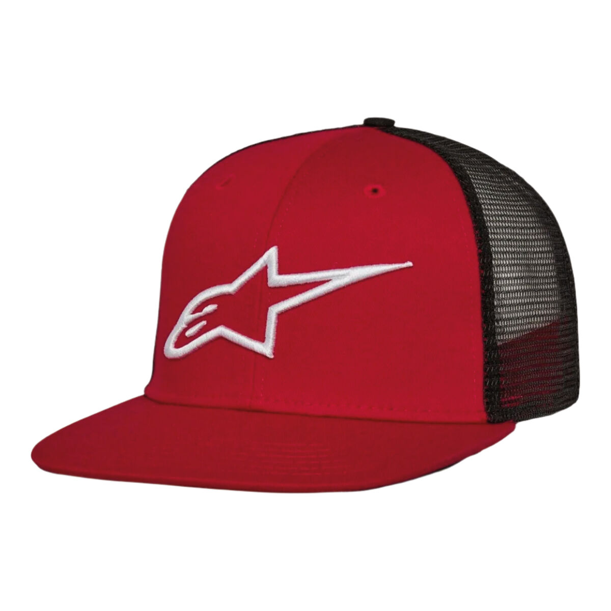 Alpinestars Corp Trucker ŞApka Red / Black