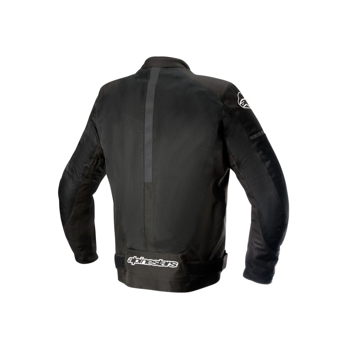 کاپشن موتورسیکلت Alpinestars T-SP X SuperAir تابستانه محافظ‌دار مشکی / سفید