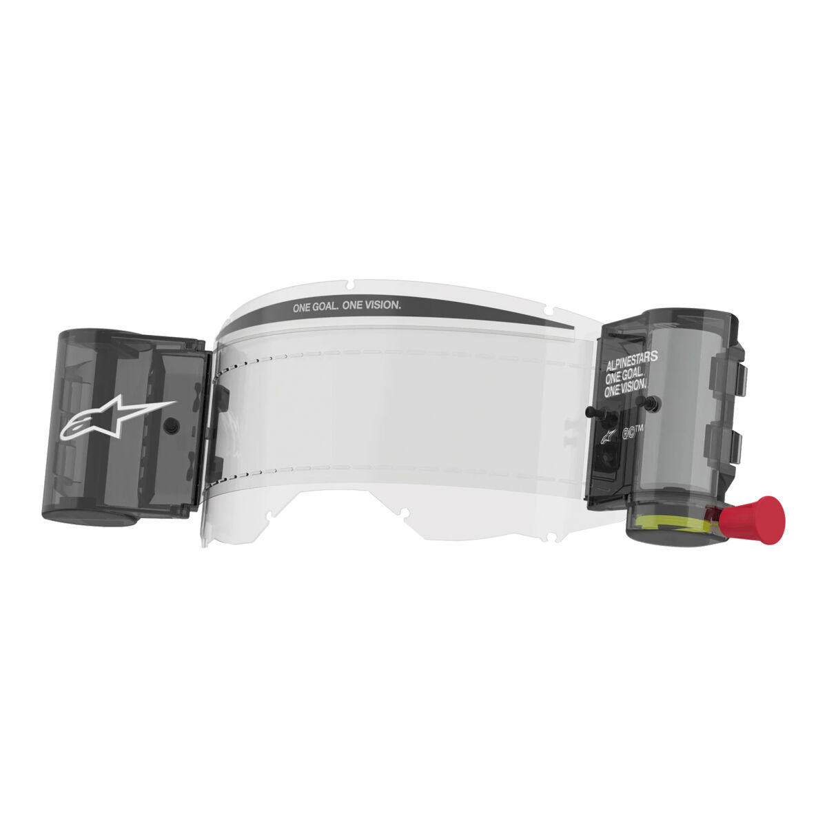 Alpinestars Vision 8-5-3 Roll Off Seti (Wide Vision)