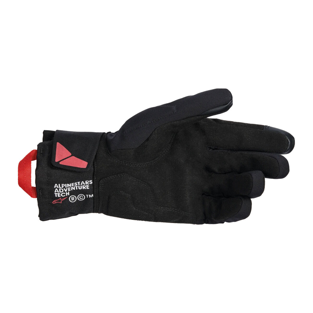 دستکش موتورسیکلت Alpinestars XT-3 DS محافظ‌دار مشکی