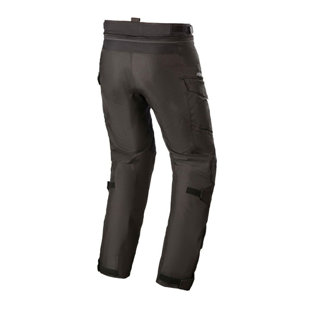 شلوار موتورسیکلت GARAJJ Alpinestars Andes V3 Drystar محافظ‌دار (کوتاه پا) مشکی
