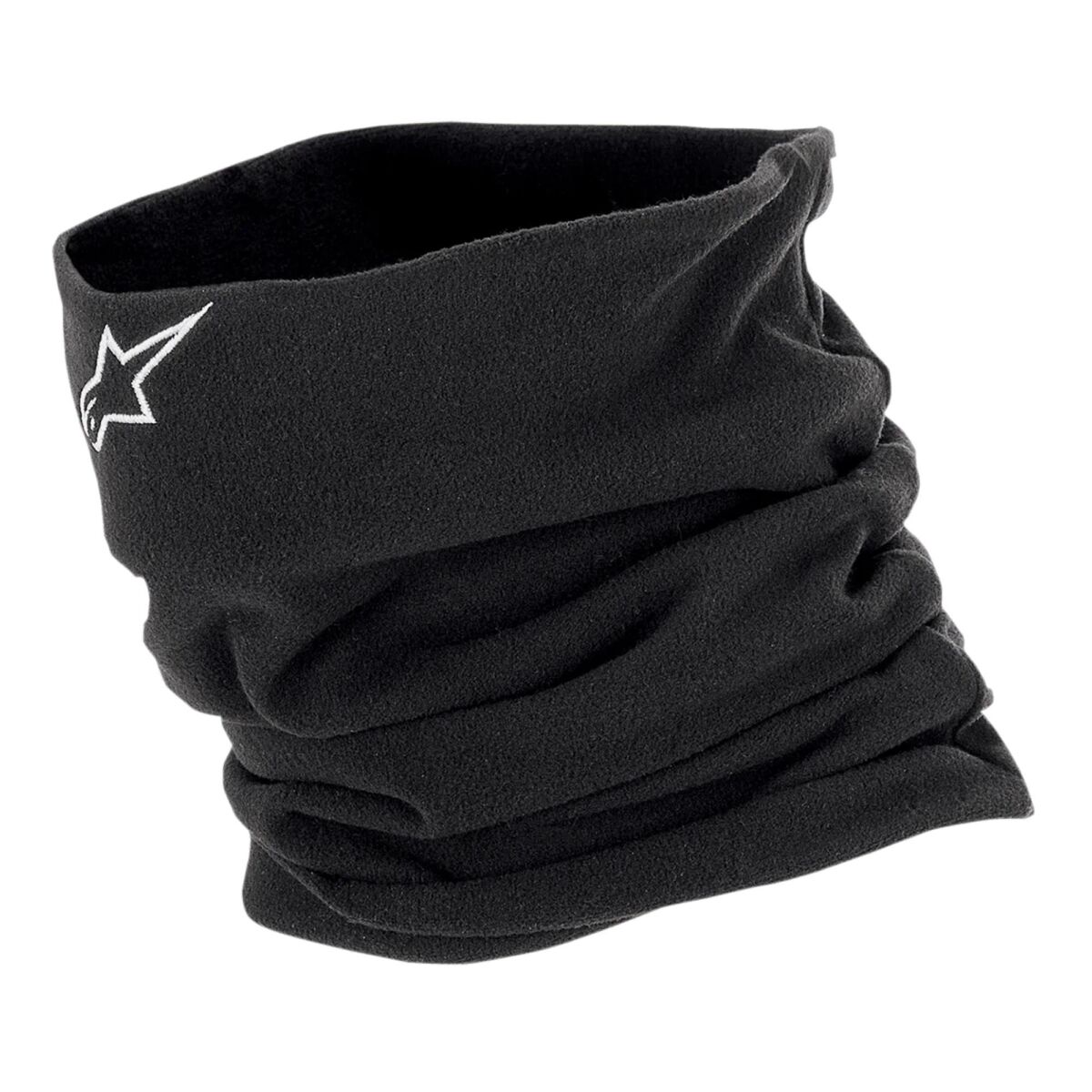 لوازم جانبی موتور Alpinestars Neck Warmer حرارتی گردن‌پوش مشکی