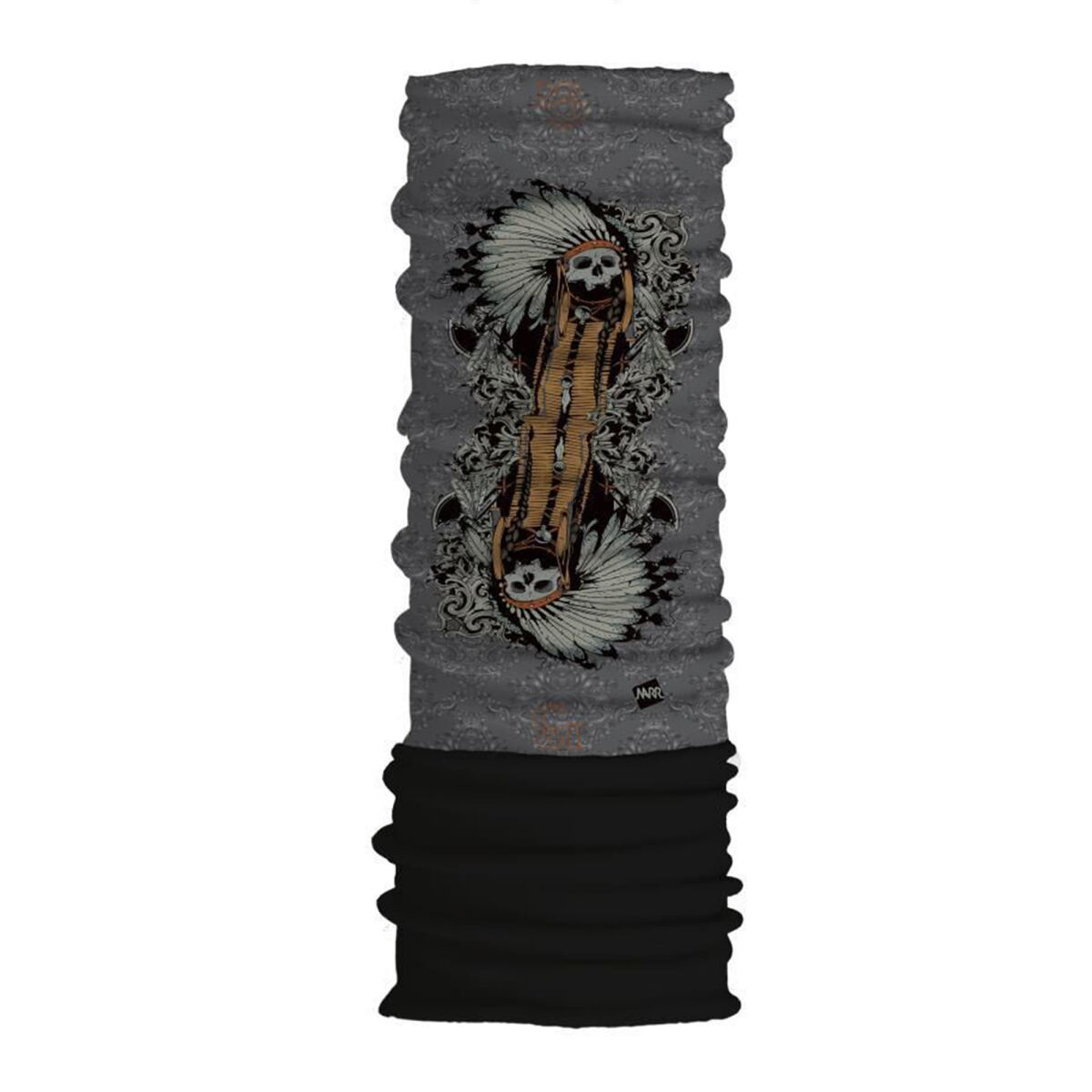 Narr Indian Skull Polar Boyunluk