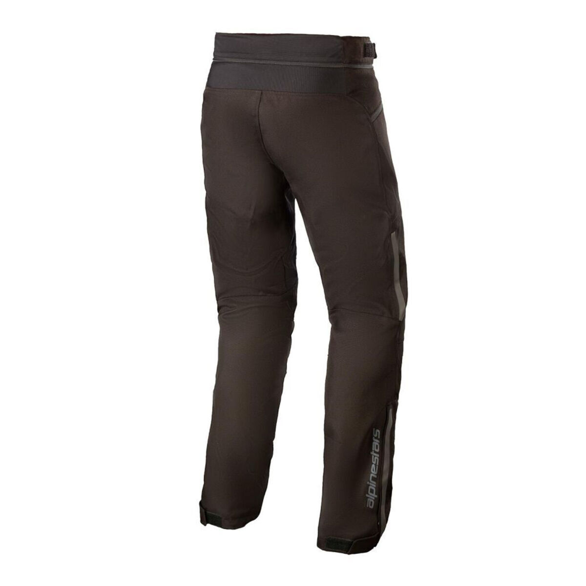 Alpinestars AST-1 V2 WP Protective Motorcycle Pants (KıSa Bacak) Black