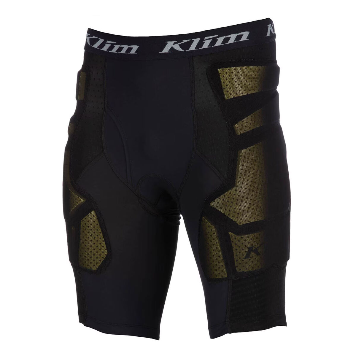 تجهیزات محافظ موتور Klim Tactical شورت محافظ مشکی