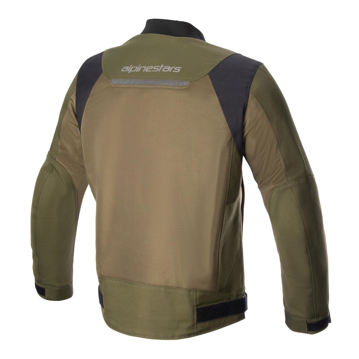 کاپشن موتورسیکلت Alpinestars LUC V2 Air تابستانه محافظ‌دار سبز