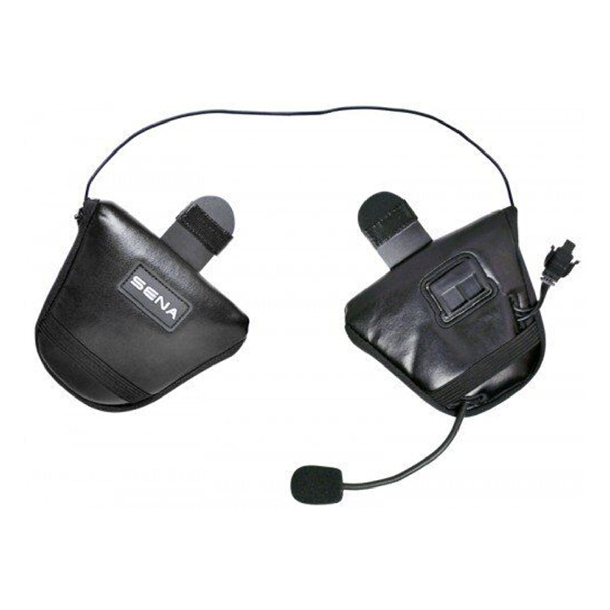 Sena Açık Kask Kulaklık Takımi