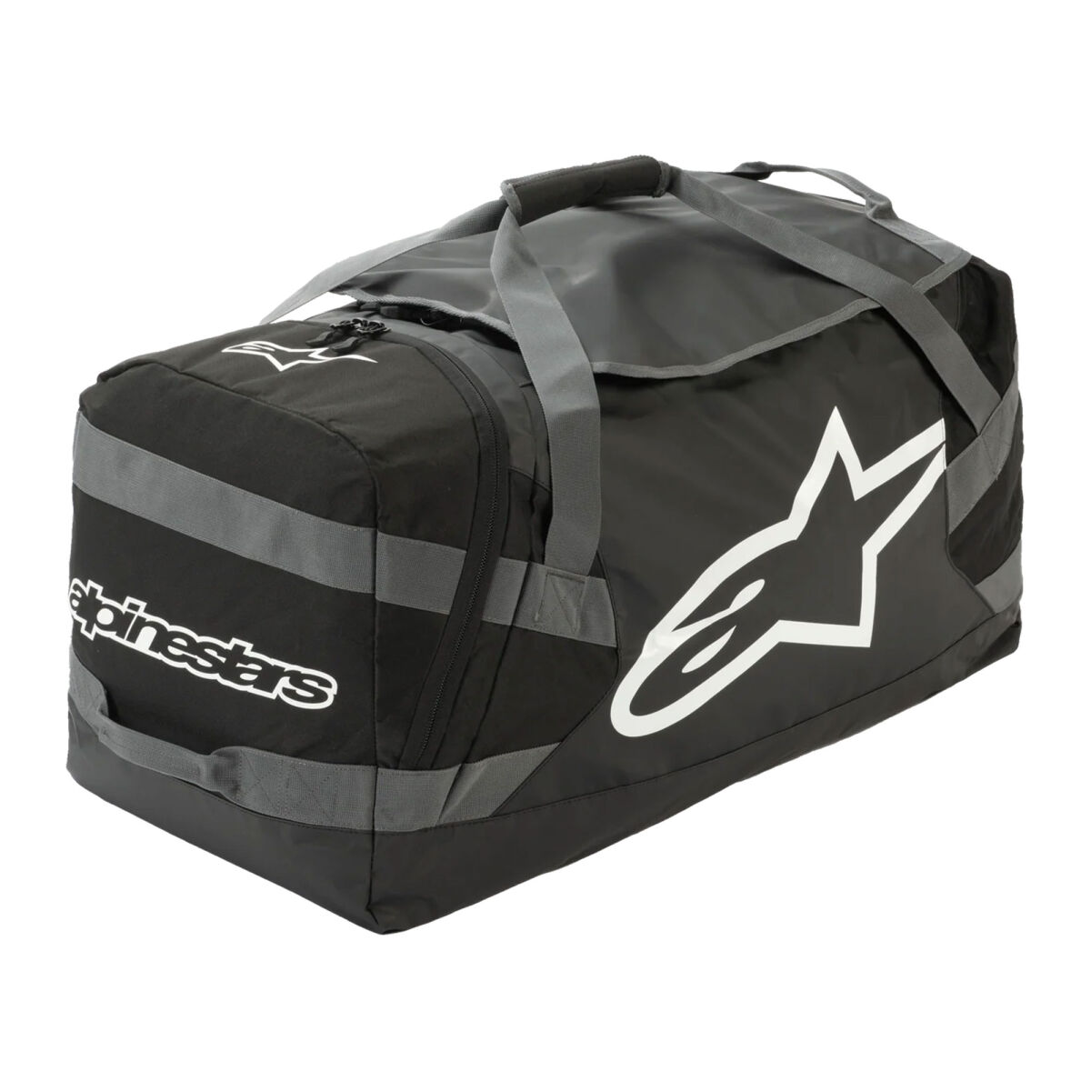 قطعات موتورسیکلت Alpinestars Goanna اسپرت کیف مشکی / خاکستری