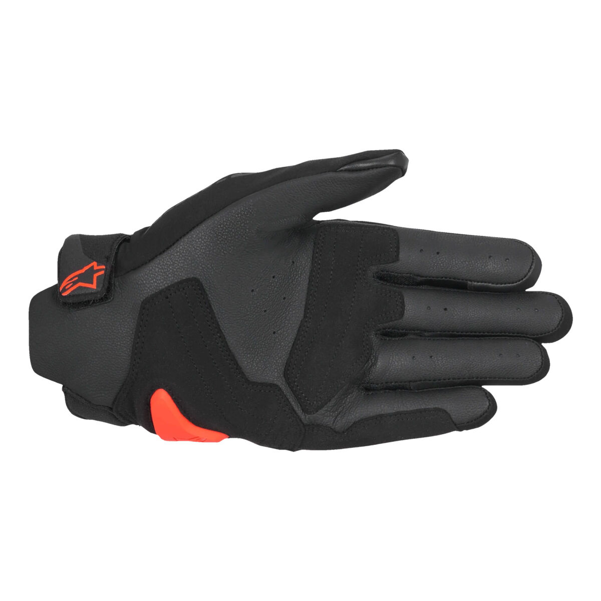 Alpinestars SP X 5 Air Protective Motorcycle Glove Black / Red