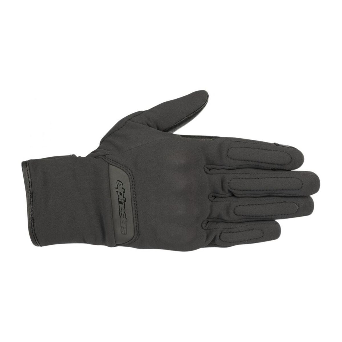 دستکش موتورسیکلت Alpinestars Stella C-1 V2 گورتکس زنانه Windstopper دستکش مشکی