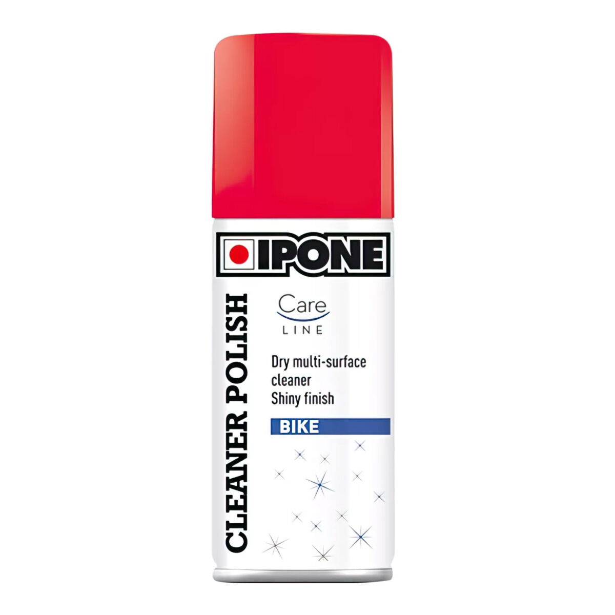 قطعات موتورسیکلت Ipone Cleaner Polish Temizleme Ve نگهداری Spreyi 250 ML