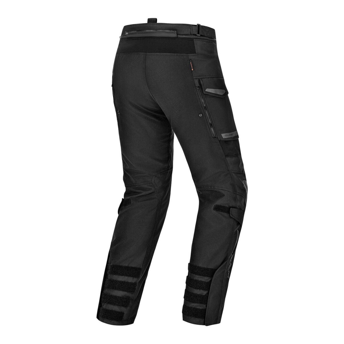 Shima Dune Protective Motorcycle Pants Black