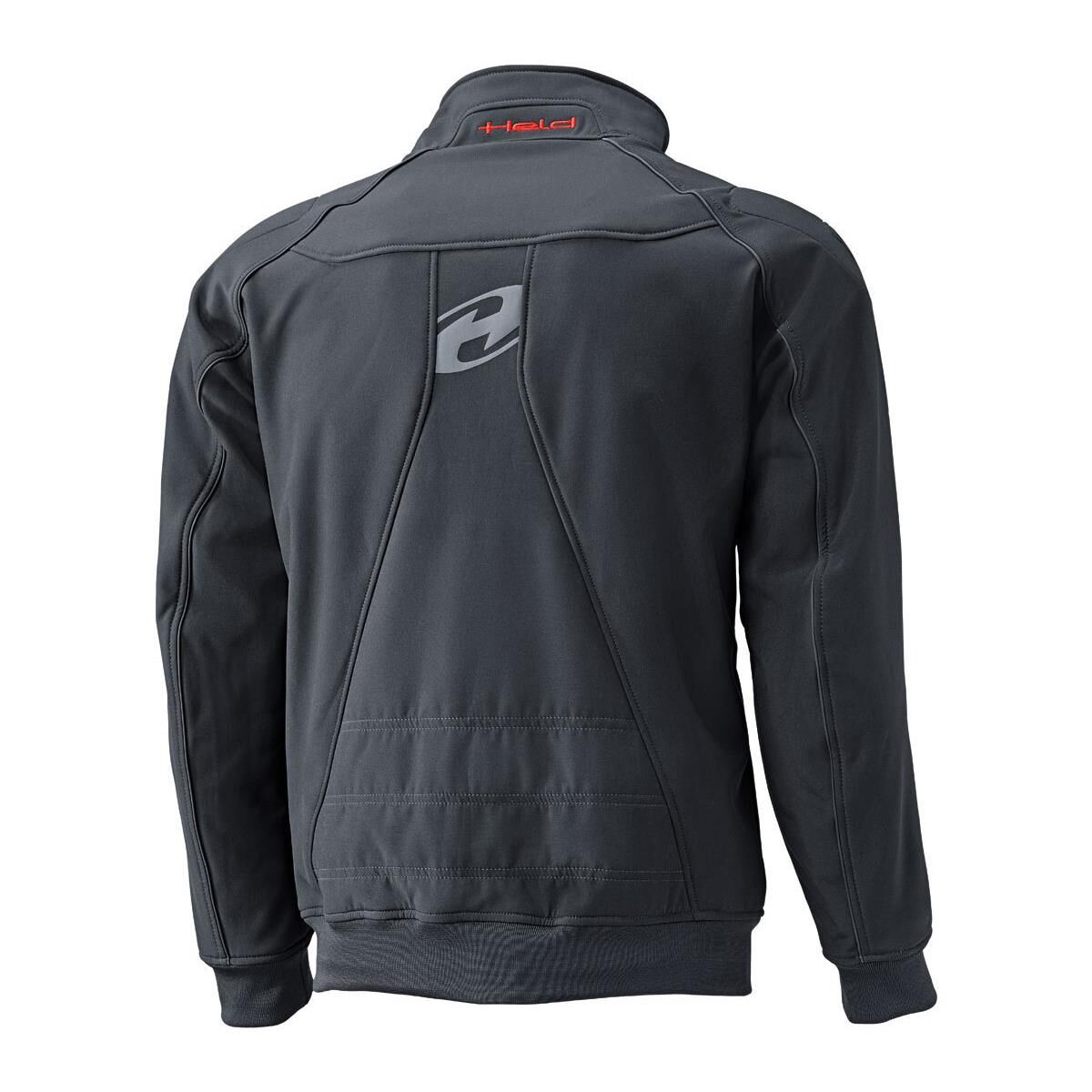 Held San Remo Softshell Protective Motorcycle Jacket Anthracite