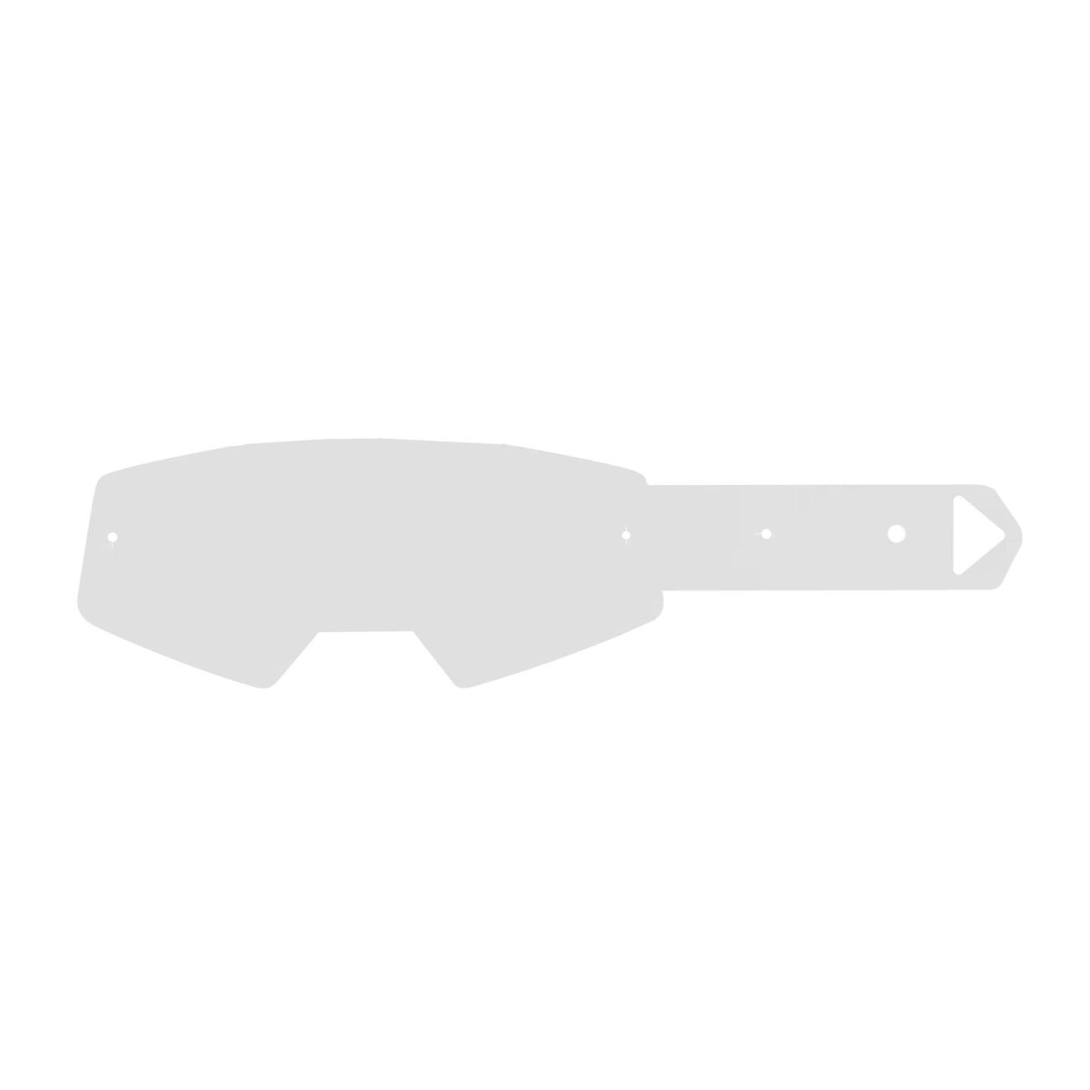 Scorpion Goggle 10lu Tear Off Film Paketi