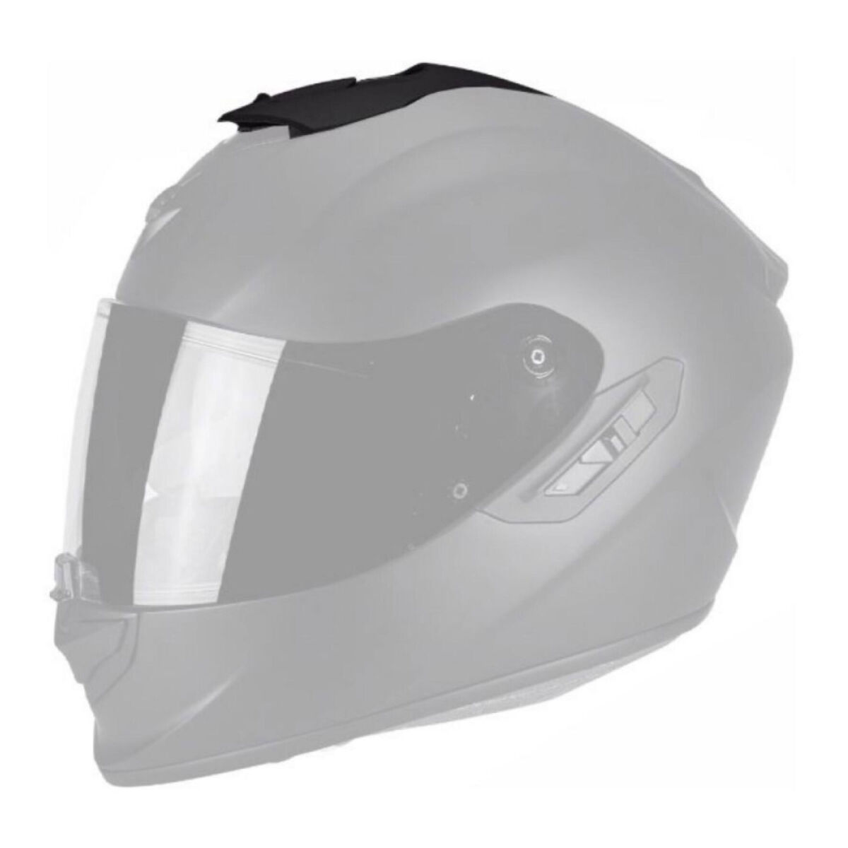 Scorpion EXO HX1 Tepe HavalandıRma Matte Black