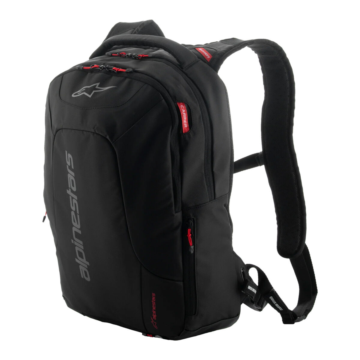 لوازم جانبی موتور Alpinestars City Hunter V2 کمر کیف مشکی