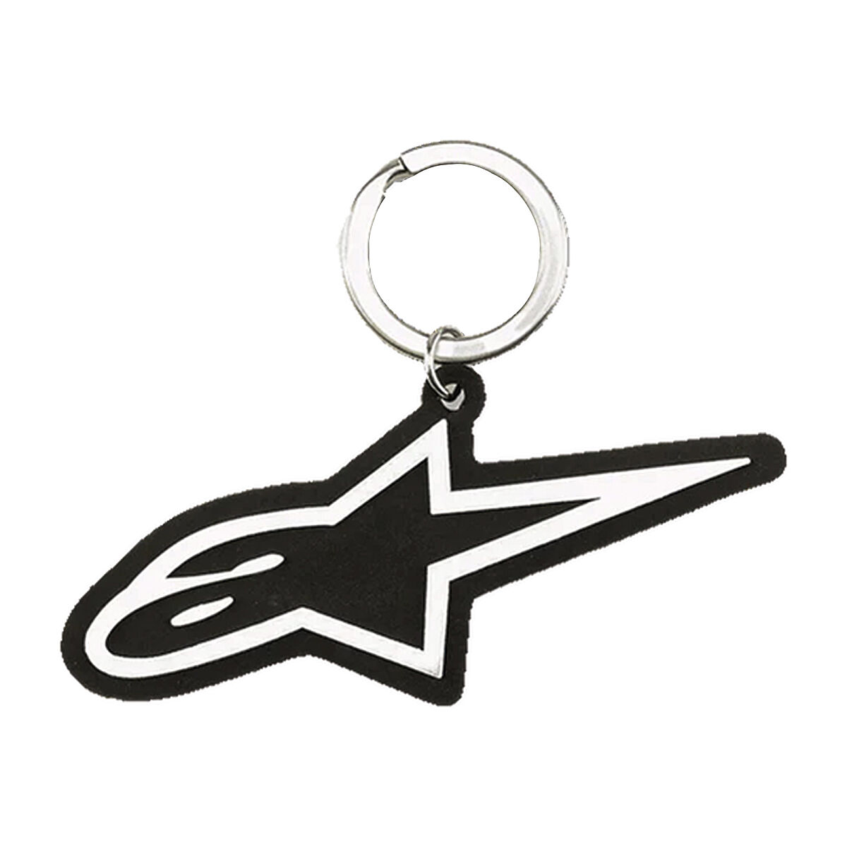 Alpinestars Ageless Anahtarlık Siyah / Beyaz