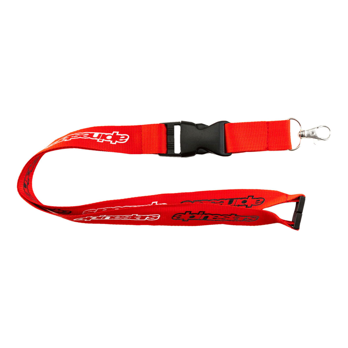 Alpinestars Boyun Anahtarlığı Red / Black