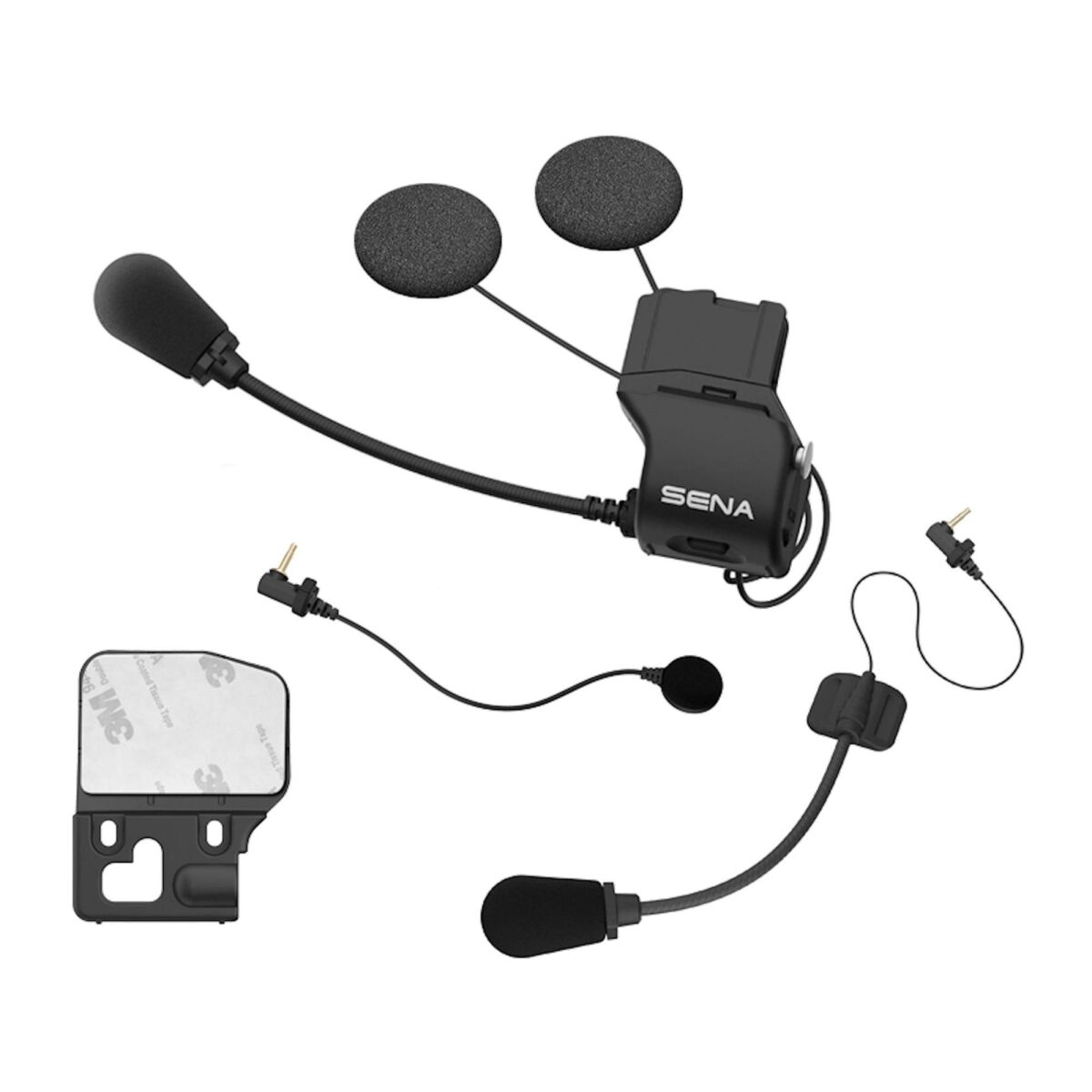 Sena 50S 20S EVO Ve 30 K For HD KulaklıKlı Helmet Connection Kit