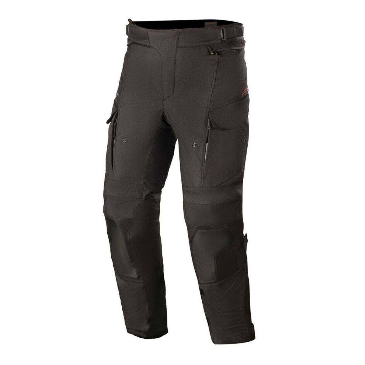 GARAJJ Alpinestars Andes V3 Drystar Korumalı Motosiklet Pantolonu Siyah