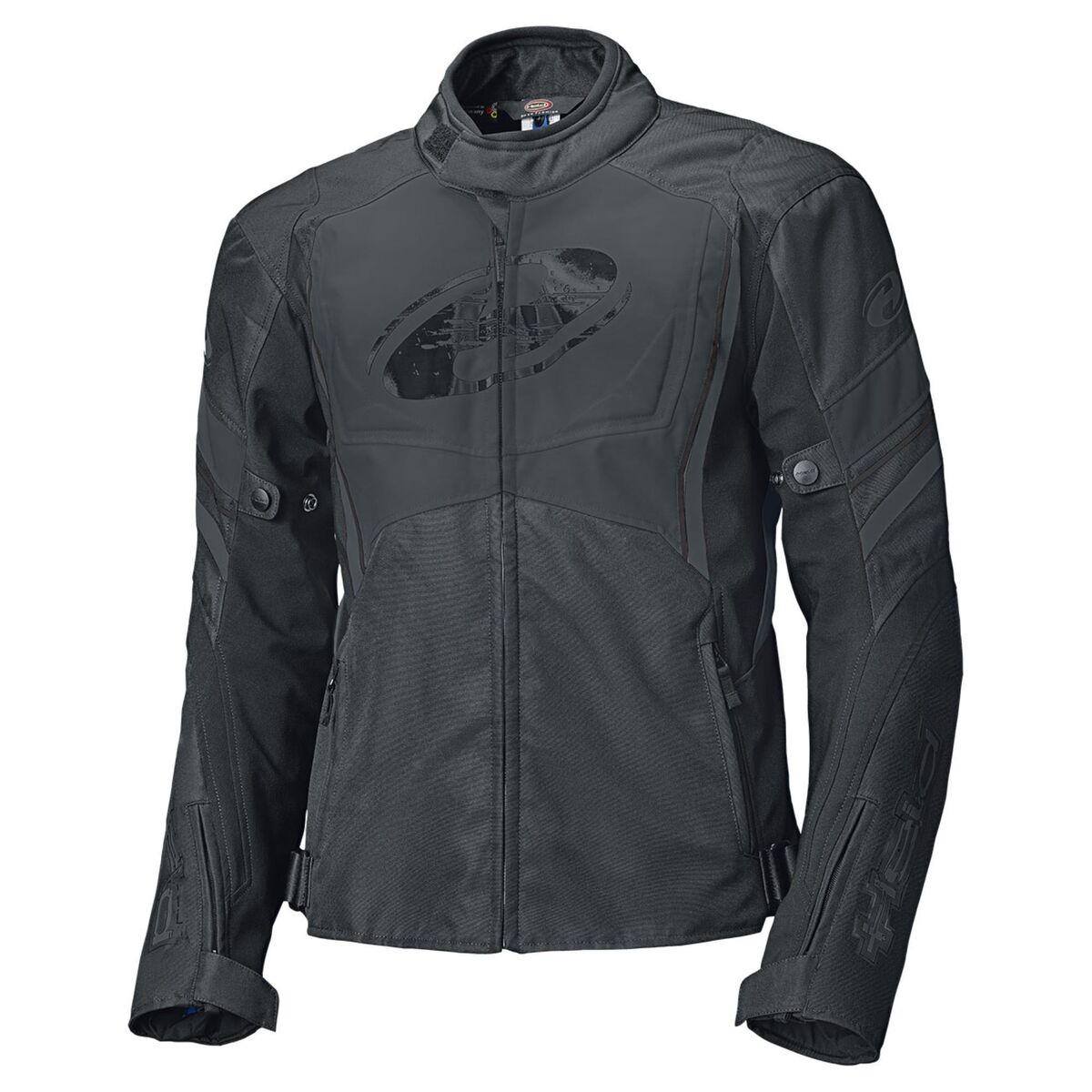 کاپشن موتورسیکلت GARAJJ Held Baxley زنانه محافظ‌دار مشکی