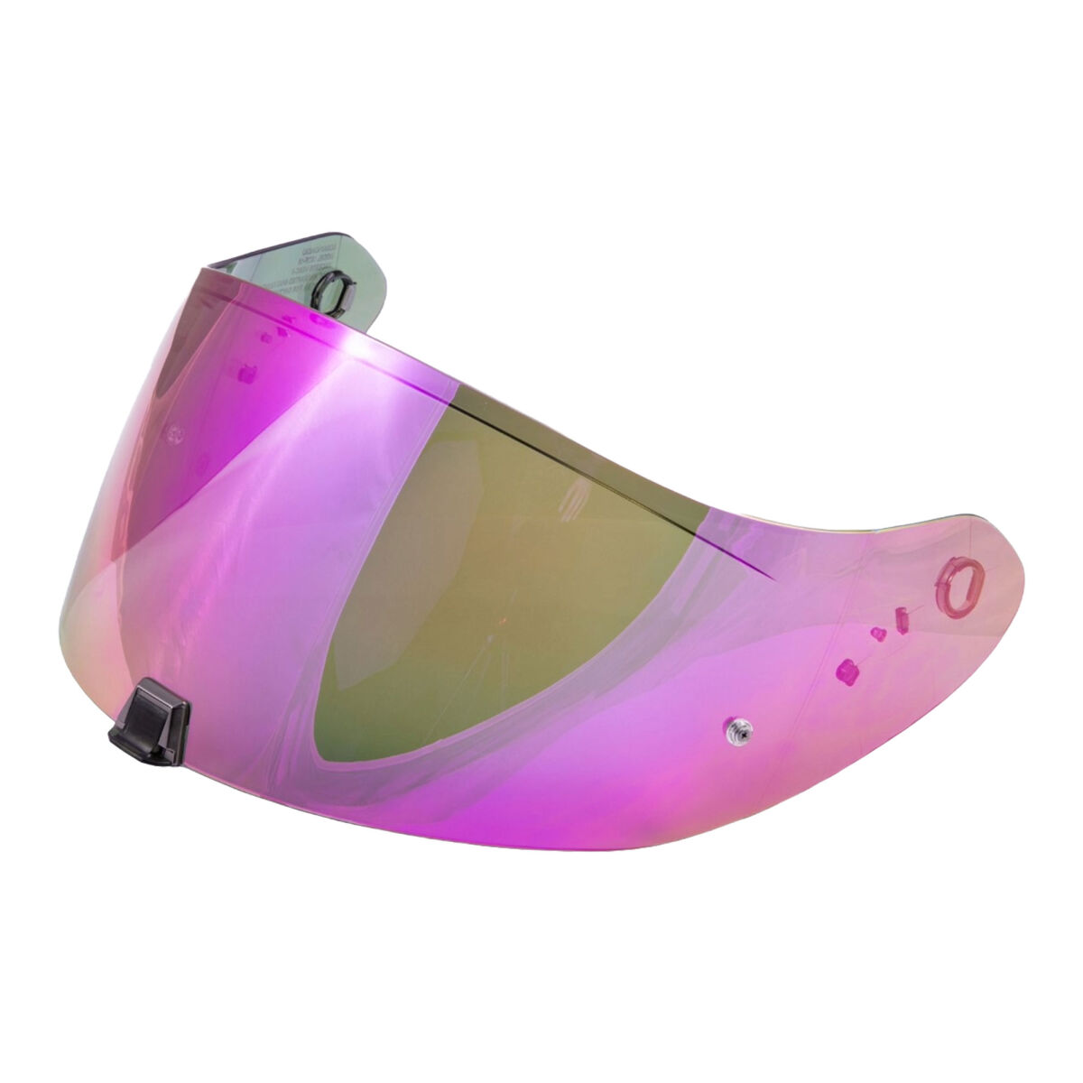 طلق کلاه بنفش Scorpion EXO KDF16-1 Maxvision Ready (391-520-1400-R1)