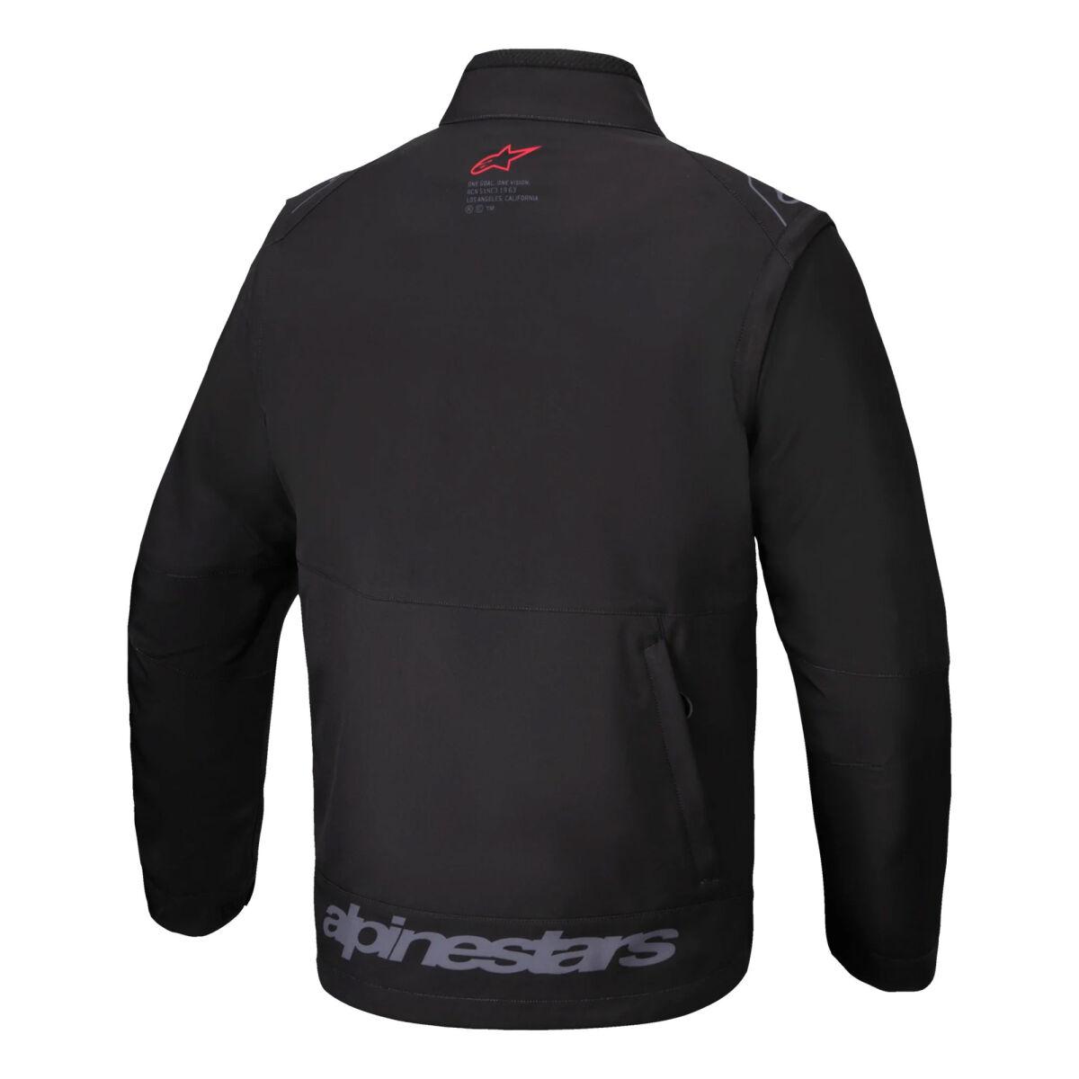 Alpinestars Lite-Dura Softshell Enduro Jacket Black