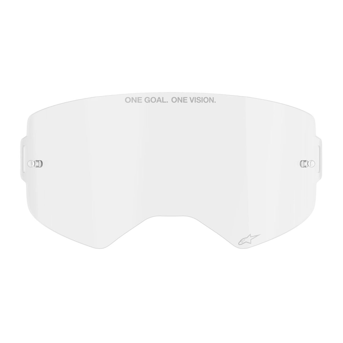 Alpinestars Supertech Goggle For Clear Visor