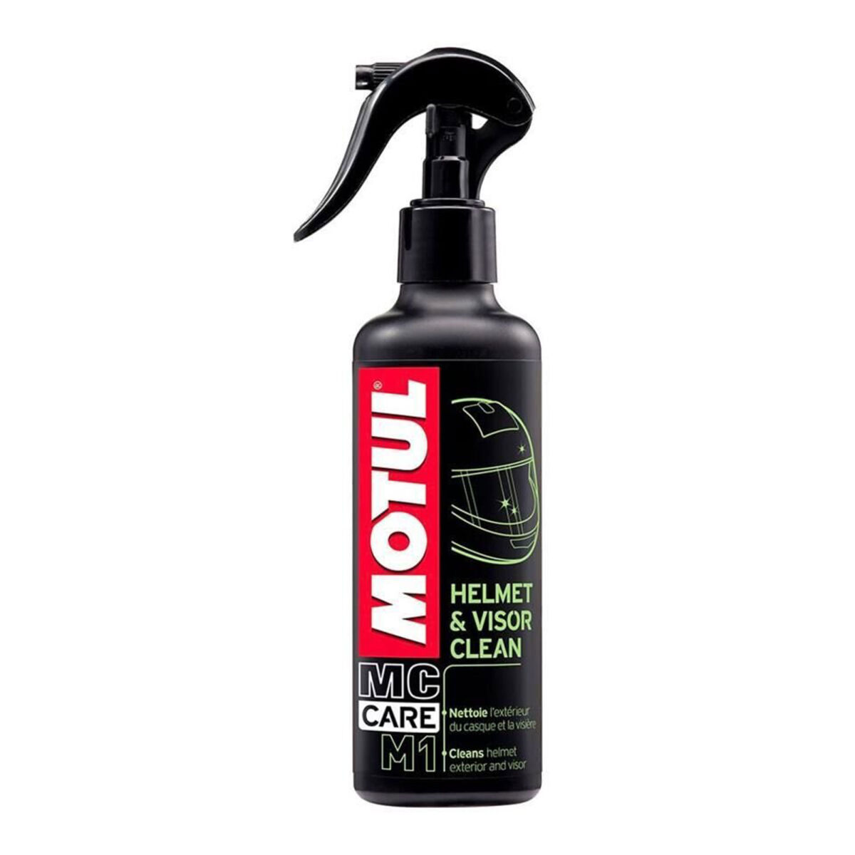 Motul MC CARE M1 Kask & Vizör Temizleyici 250ML