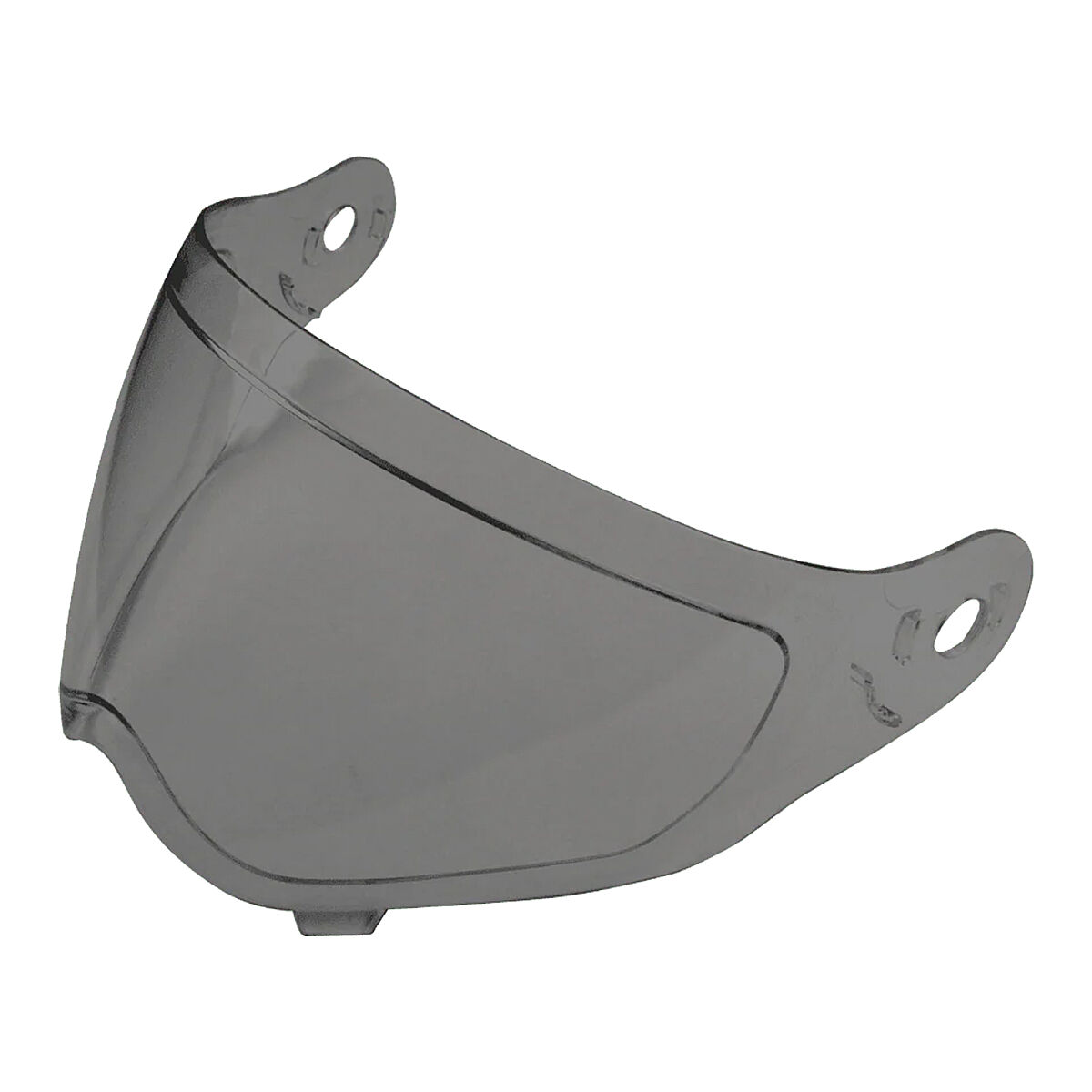 Just1 J34 Dark Renkli Smoke Visor